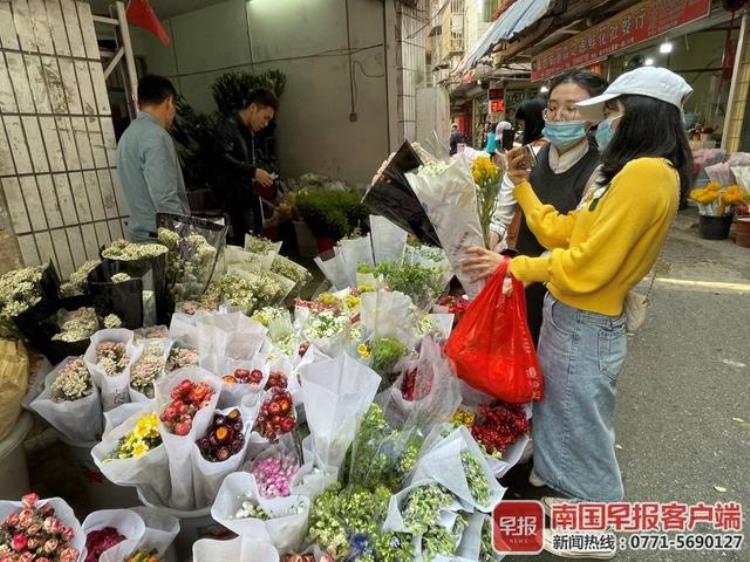 南宁哪里的鲜花便宜,南宁批发鲜花市场哪里最便宜