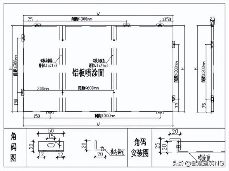 铝单板幕墙缝隙怎么规定的,铝单板幕墙要做哪些检测