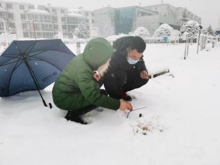 北京3月下雪正常吗,北京市今天降雪量有多大