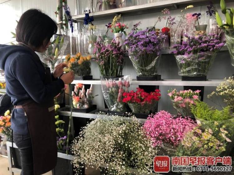 南宁哪里的鲜花便宜,南宁批发鲜花市场哪里最便宜