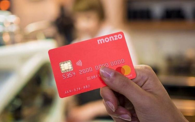 英国网红银行卡「来英留学必备小粉卡网红银行卡MONZO」