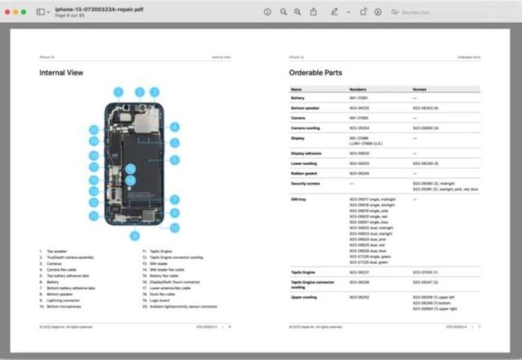 自己修苹果手机,iphone专业维修工具