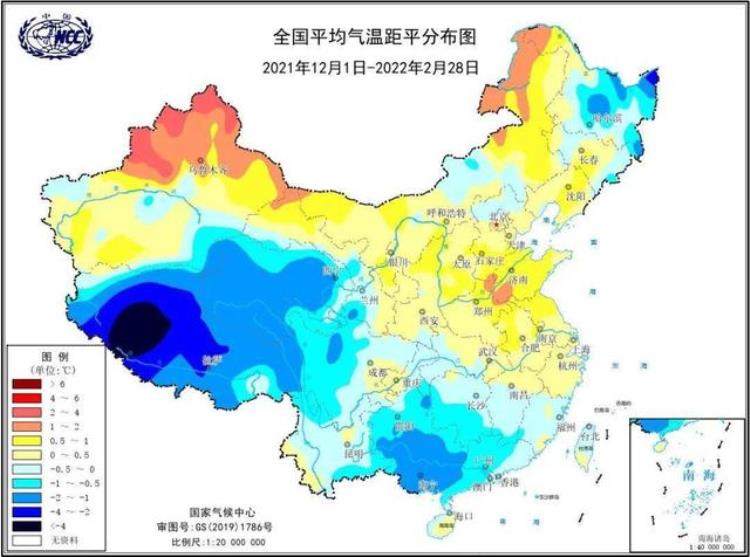 2021年3月份倒春寒,几号有大暴雪冷空气