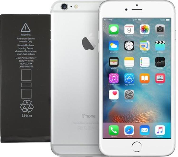 iphone6电池能换吗,iphone6p可以用6sp的电池吗