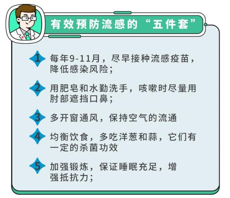 今年 流感「今年流感反常67月高发疾控紧急提醒这3点一定要知道」