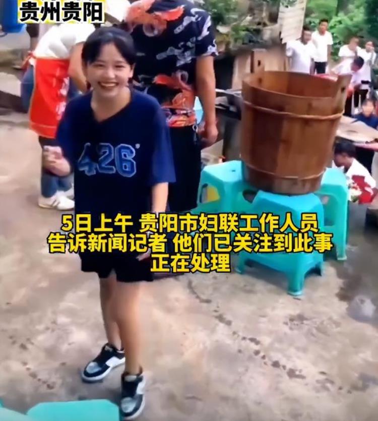 贵州女孩围殴,女童被逼婚