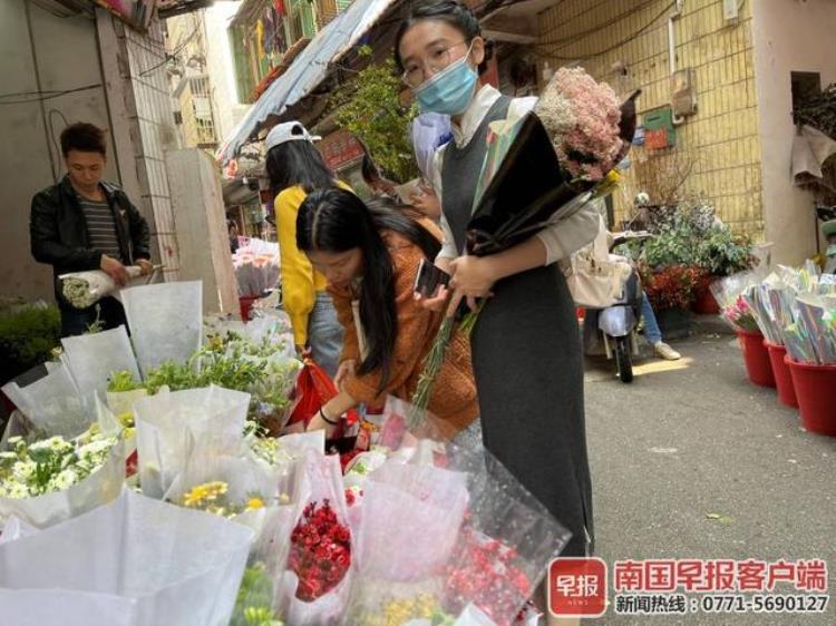 南宁哪里的鲜花便宜,南宁批发鲜花市场哪里最便宜