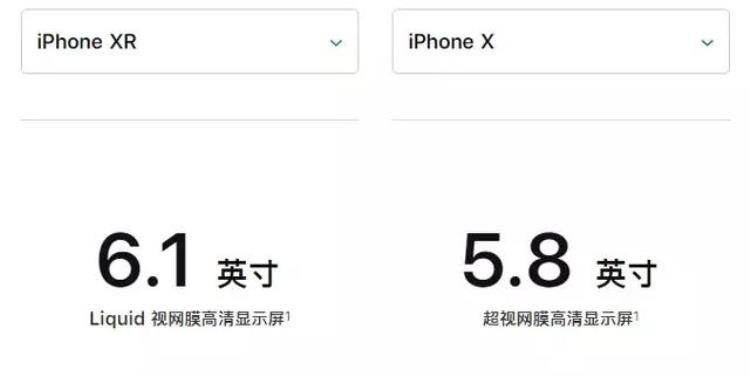 iphonex和xr哪个价格低,x跟xr哪个好