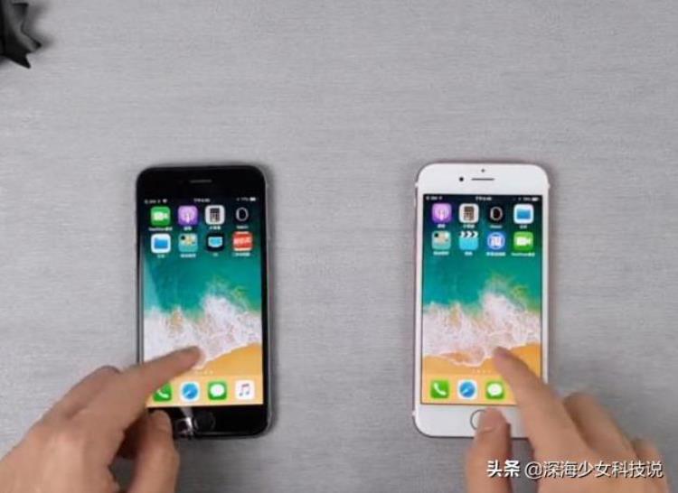 iphone6s与iphone7对比,iphone6s 对比iphone7plus