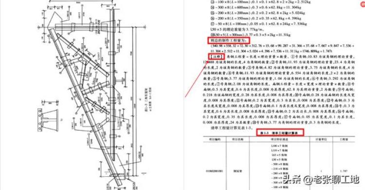 造价图纸怎么看,如何用清单表格自动套定额