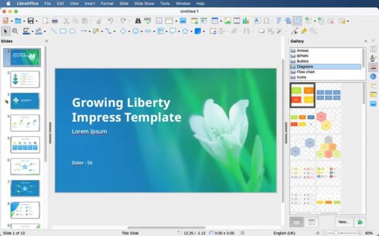 libreoffice for mac,libreoffice可以商用吗