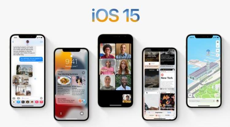 ios15激活画面,苹果ios 15文字怎么看起来怪怪的