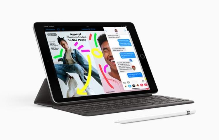 iPad2022正式发布更换模具A14处理器TypeC接口3599元起