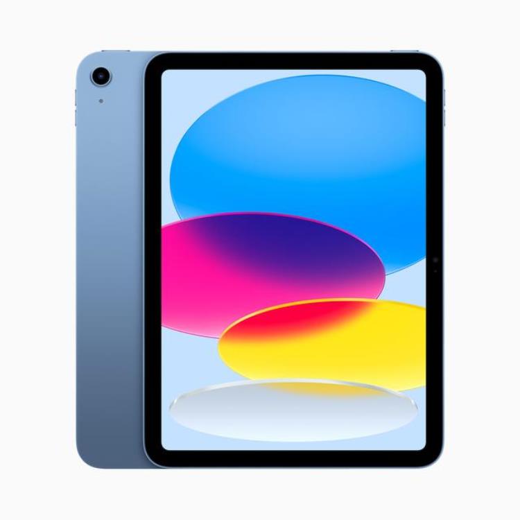 iPad2022正式发布更换模具A14处理器TypeC接口3599元起