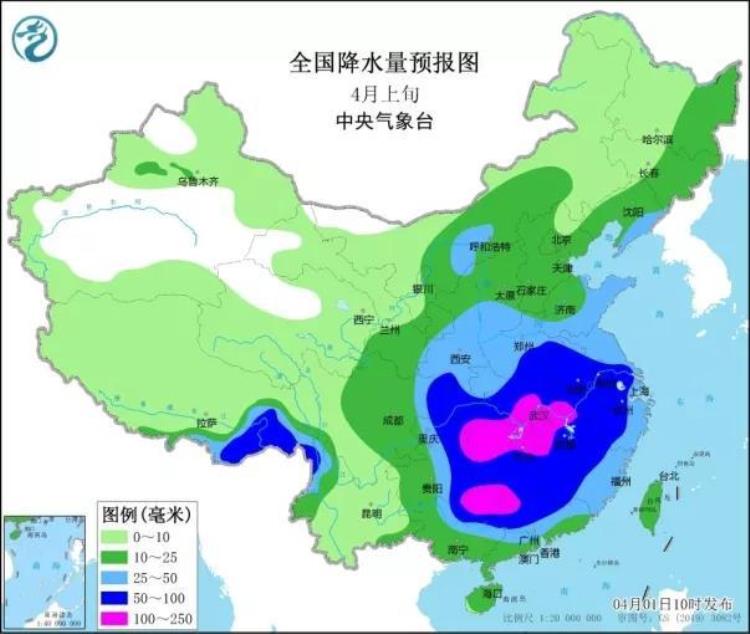 2021年四月份会出现倒春寒,倒春寒寒潮