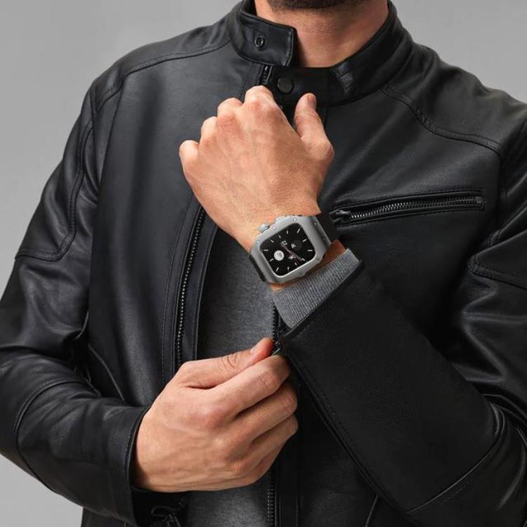 双11买智能手表来看看AppleWatch8定制款保证不会让你失望