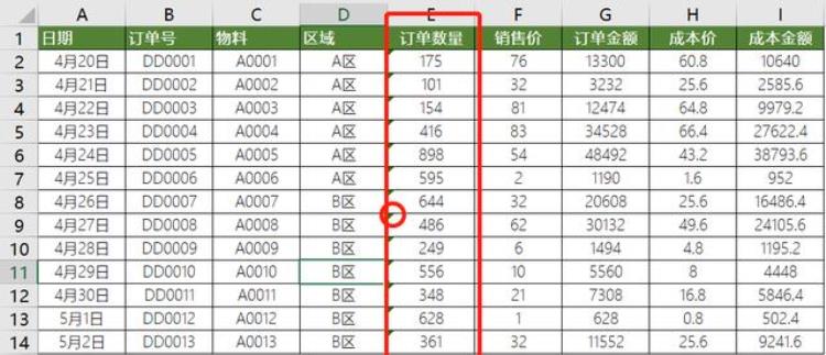 excel 数据透视表 数据源,透视表如何更改数据源