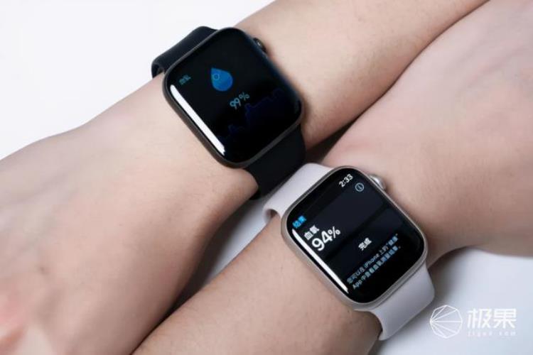 华强北手表测心率,applewatchs7怎么测心率