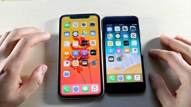 女友表示受不了苹果手机结果还是选了iPhone11太真实了