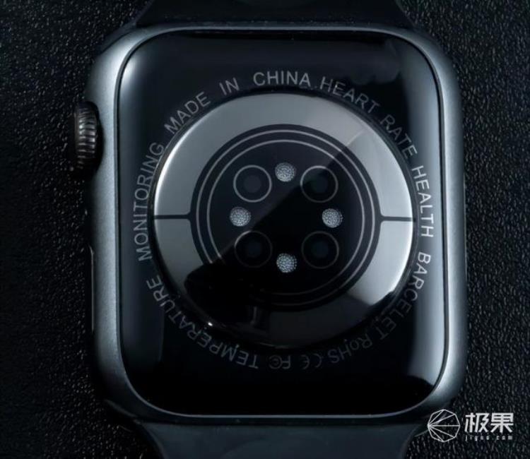 华强北手表测心率,applewatchs7怎么测心率