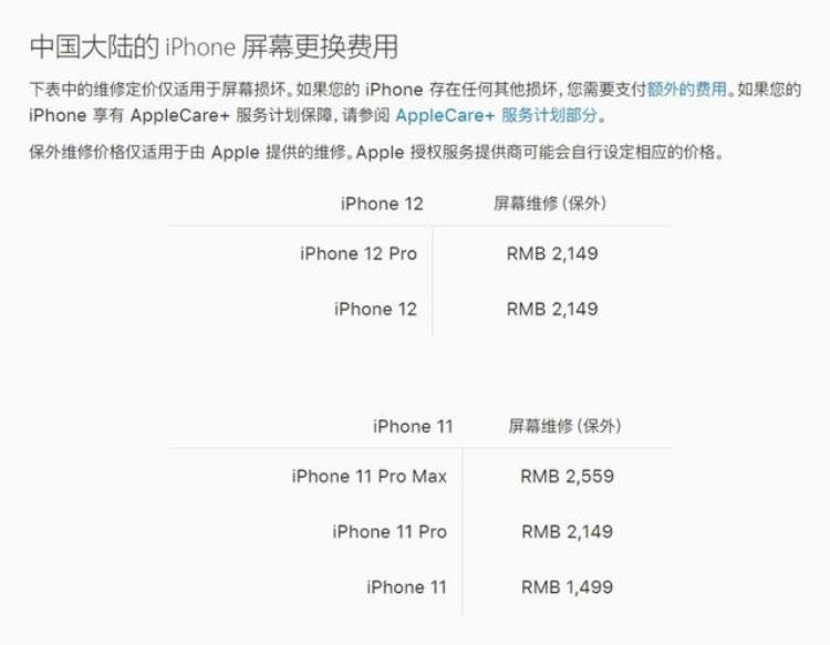 iphone12 换屏幕 价格,苹果12换屏多少钱最新