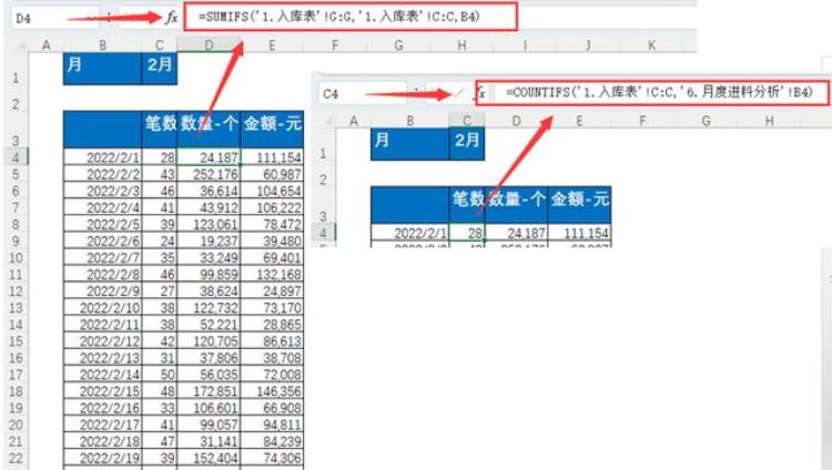 进销存全自动管理表,存货进销存图表