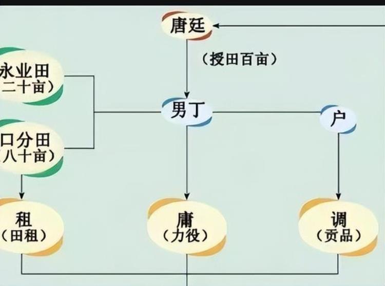 唐朝赋税制度变化的原因,唐朝时期赋税制度是什么