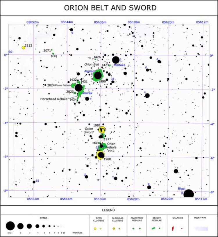 什么是星座是什么,天文与星座