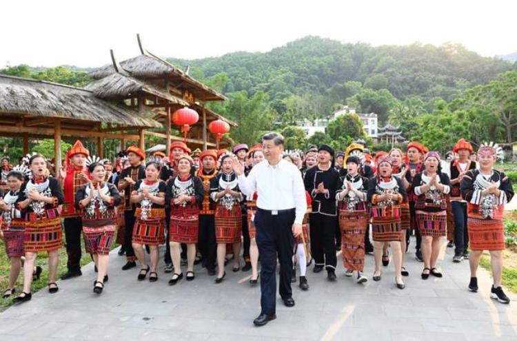 总书记挂念的关键小事丨留住鸟语花香田园风光