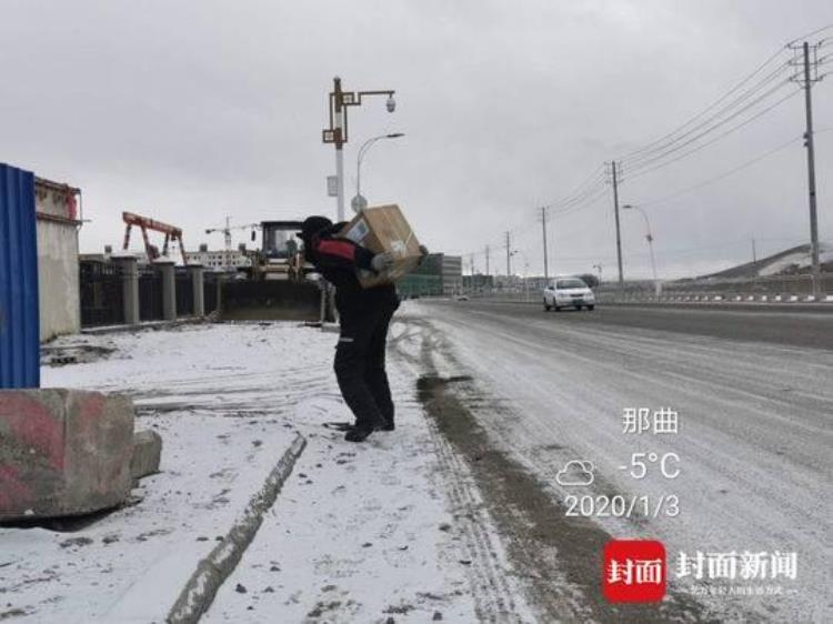 复工十记③快递复工已十天全面恢复还需物流企业协同成网