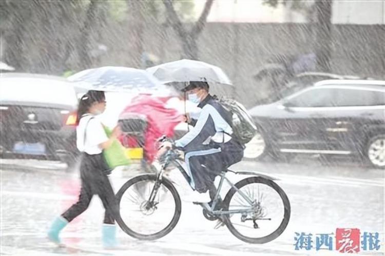 厦门6月的雨实在有点多吗,厦门6月6日下雨了吗