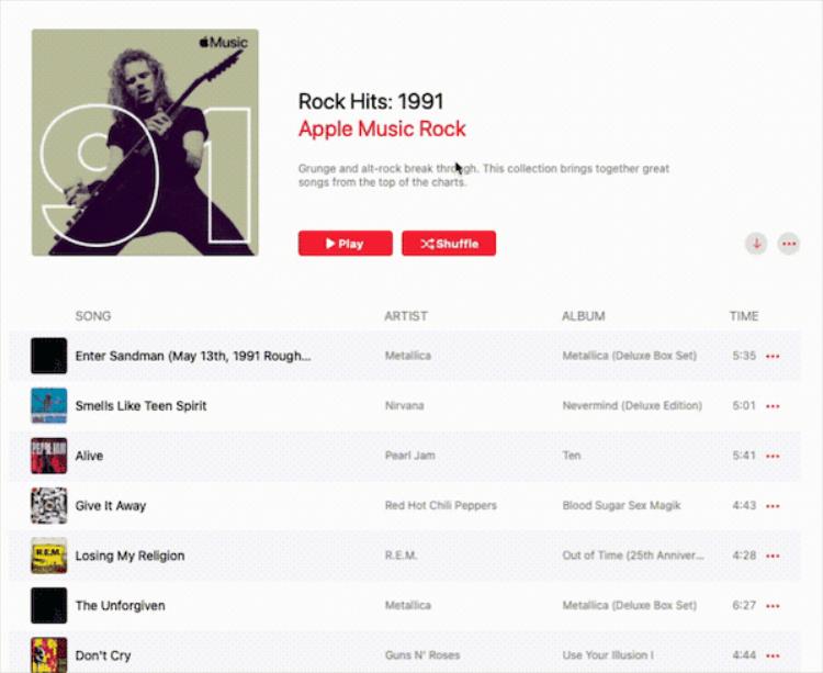 apple music使用体验,applemusic均衡器原声