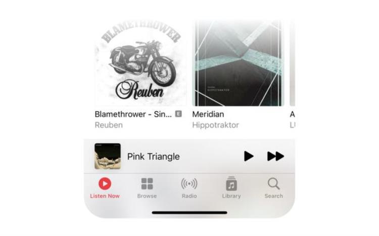 apple music使用体验,applemusic均衡器原声