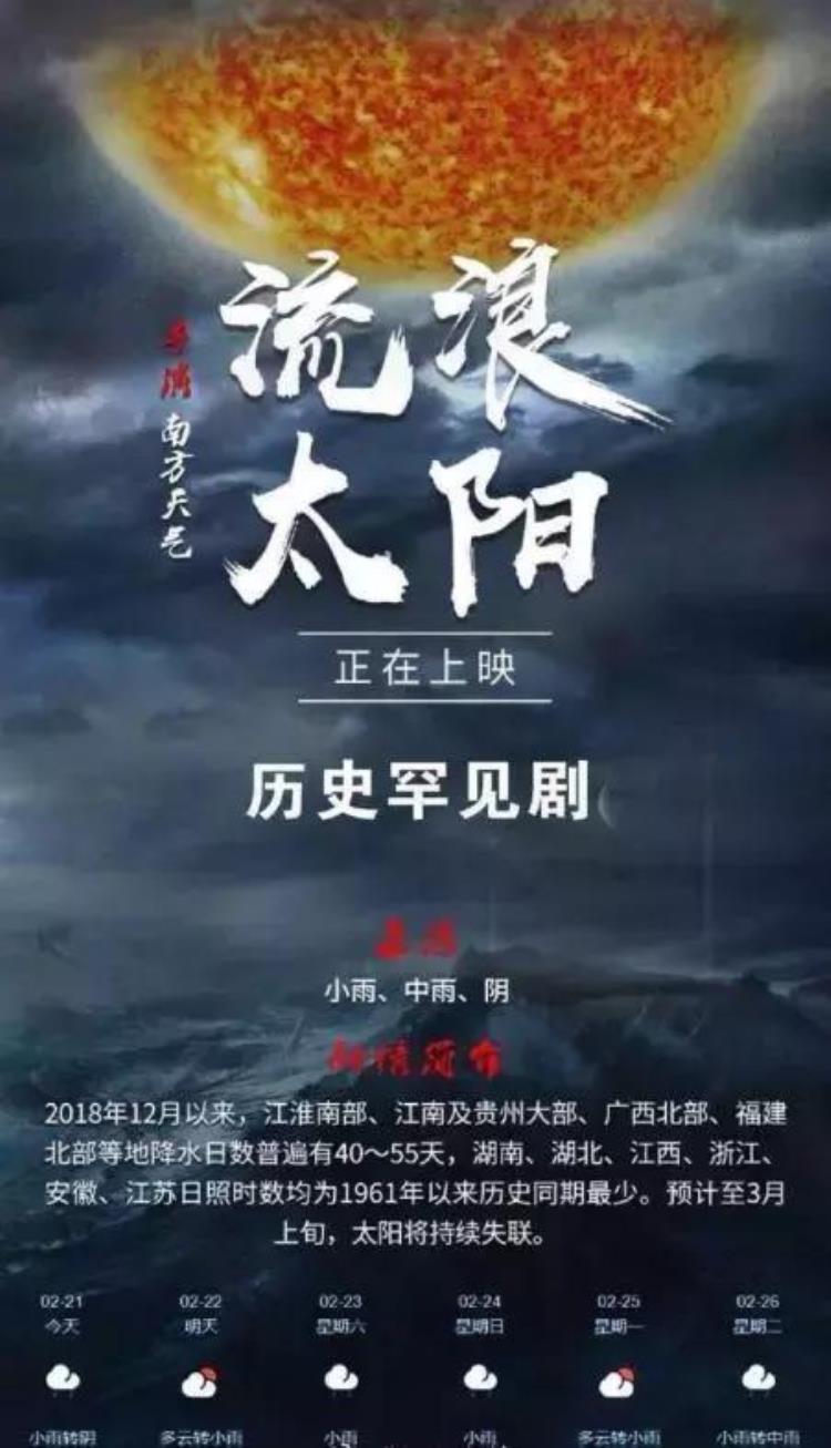 雨一直下!,厄尔尼诺天气