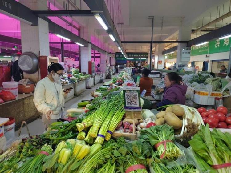 新疆和田小和跑民生丨市区蔬菜价格不同记者一探究竟