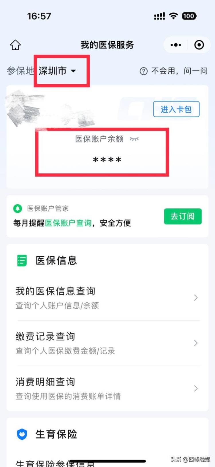 医保消费记录怎么查一次性弄明白了,怎么查自己的医保消费记录