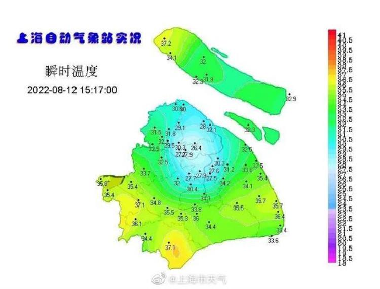 上海为啥这么热,上海热榜今日上榜