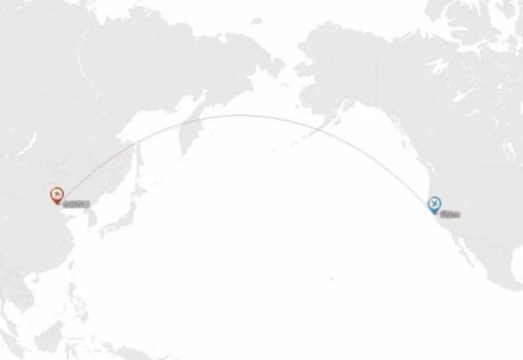 飞机航线怎样确定的「新知五一出游冷知识飞机航线是如何确定的」