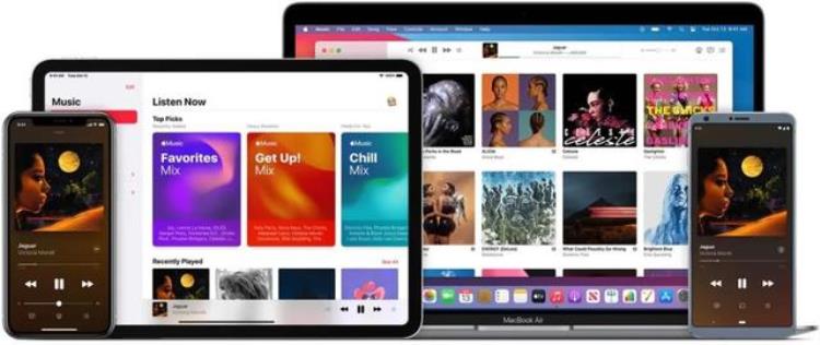 apple music使用体验,applemusic均衡器原声