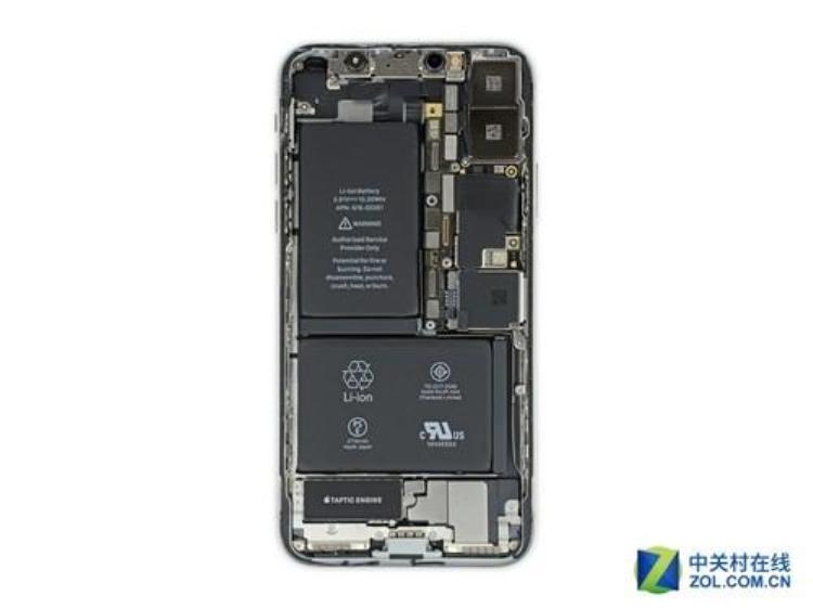 iphonex是不是双主板「iPhoneX最深度拆解真是双主板双电池」