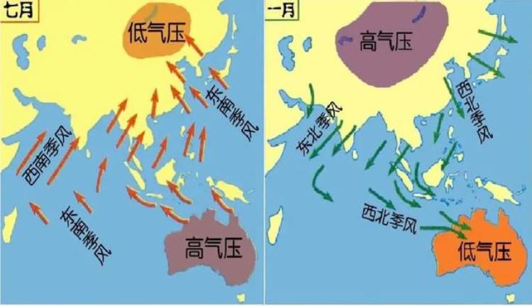 中国降雨带北移「国家气候中心今夏多雨区在北方雨带真的北移了吗」