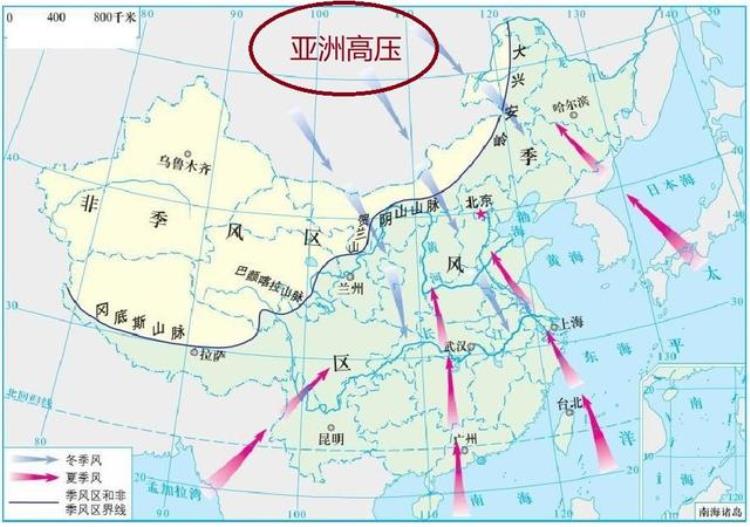 为什么北方春天容易出现沙尘暴「为什么每年春季季节我国北方地区就多发沙尘暴灾害」