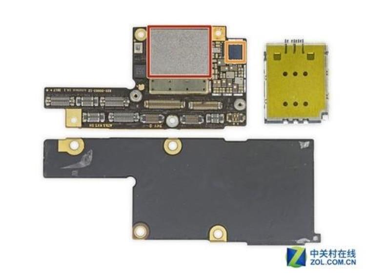 iphonex是不是双主板「iPhoneX最深度拆解真是双主板双电池」