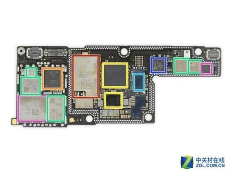 iphonex是不是双主板「iPhoneX最深度拆解真是双主板双电池」