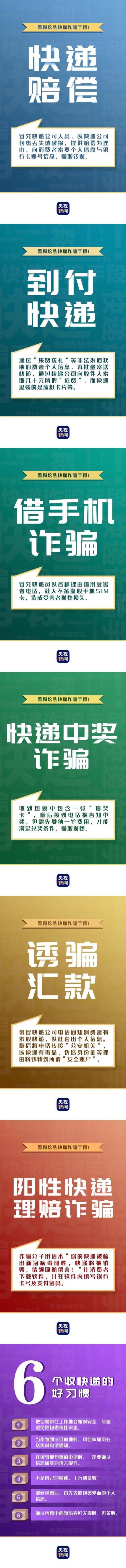 盲发快递新骗局收快递小心这些诈骗手段是什么「盲发快递新骗局收快递小心这些诈骗手段」