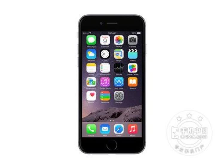 美版全网通64G苹果iPhone6报价3620元