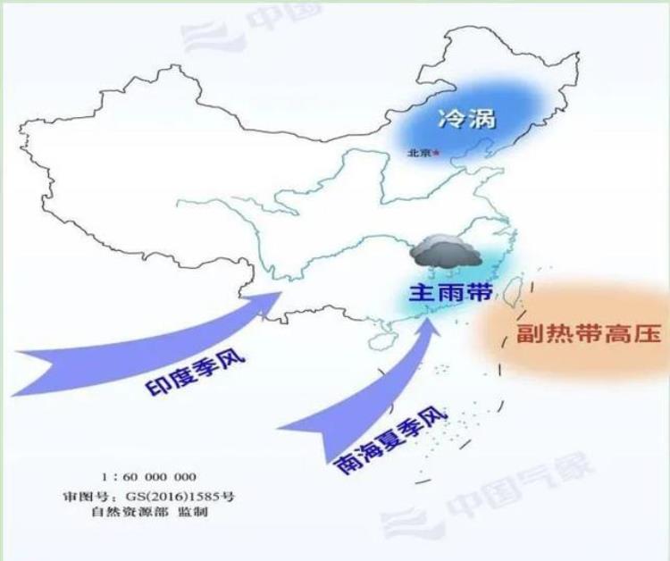 今夏南方强降雨为啥多何时停雨呢「今夏南方强降雨为啥多何时停」