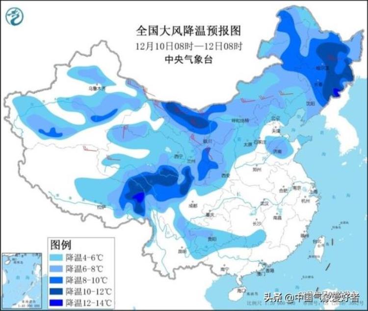 东北三省12月份温度多少「东北12月下雨大暖冬趋势压不住了分析未必将寒潮式降温」