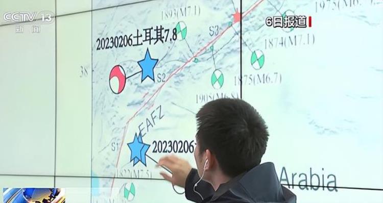 土耳其地震频发原因「24年遭遇9次6级以上强震土耳其为何地震如此高发」