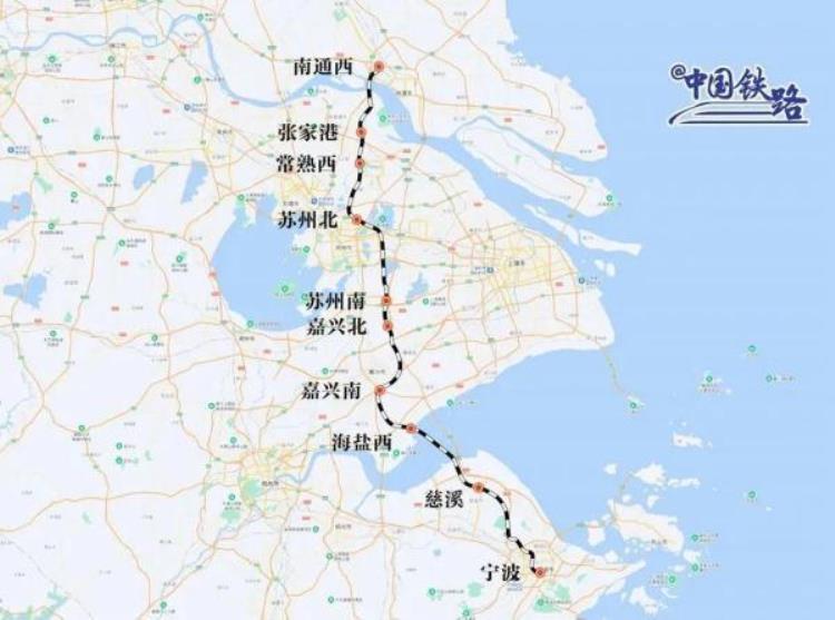 浙江的铁路干线「两条铁路线路获批涉及浙江多地经过你那里吗」